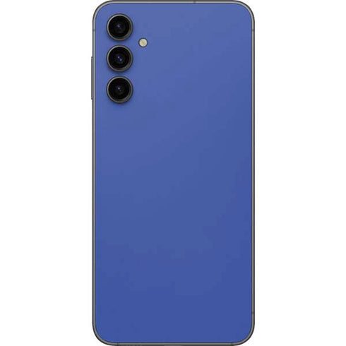 Blue Solid Galaxy A14 5G Skin